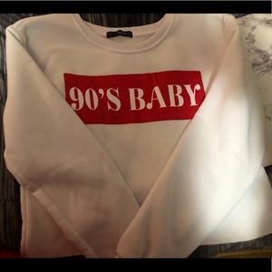 Cozy Vintage Cropped Sweater